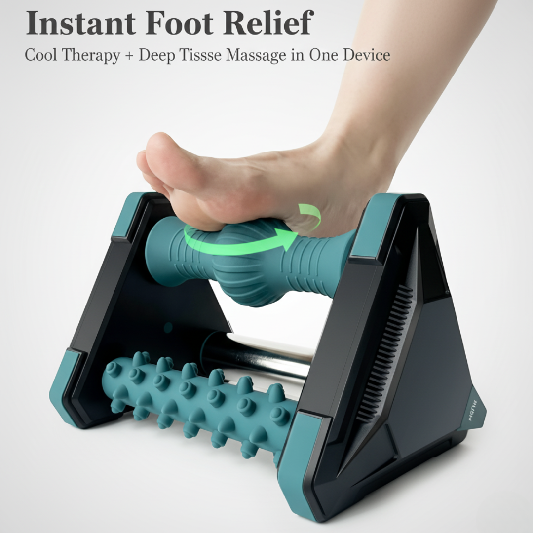 AstraSoothe™ Foot Roller