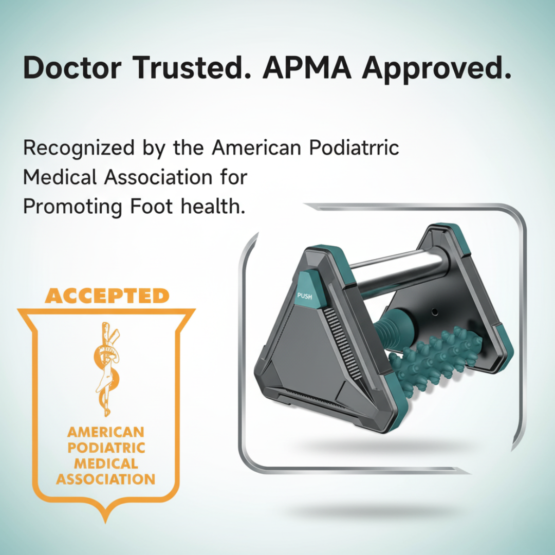 AstraSoothe™ Foot Roller