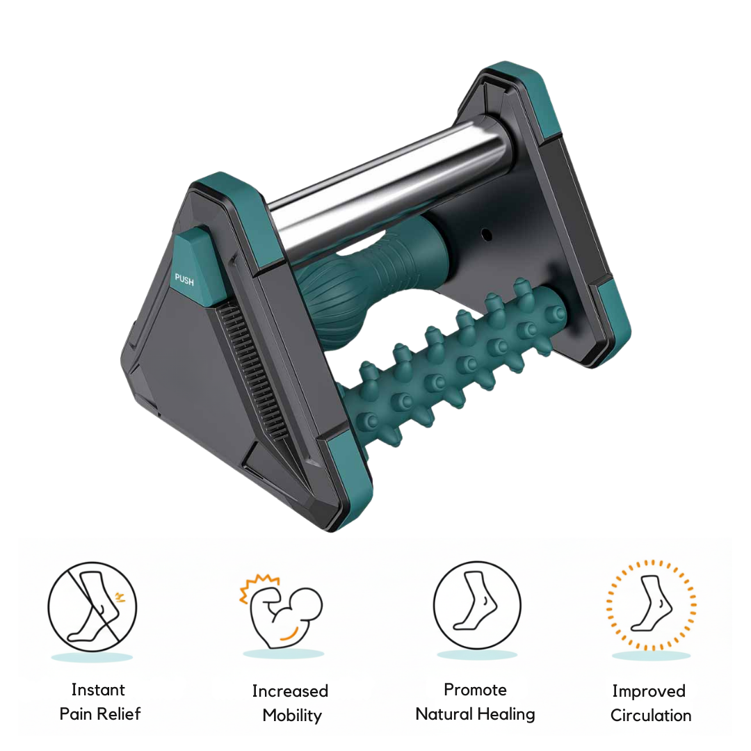 AstraSoothe™ Foot Roller